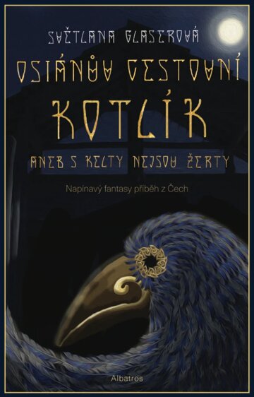 Obálka knihy Osianův cestovní kotlík