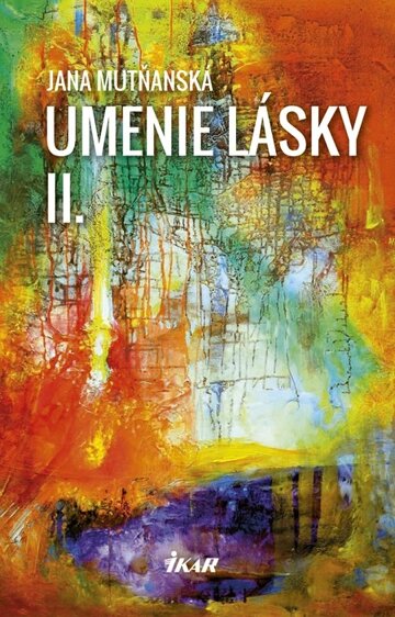 Obálka knihy Umenie lásky II.