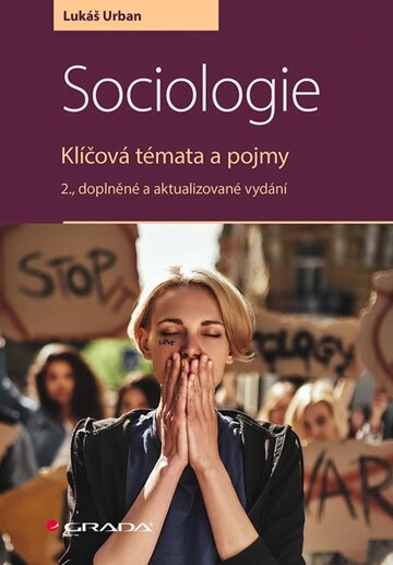 Obálka knihy Sociologie