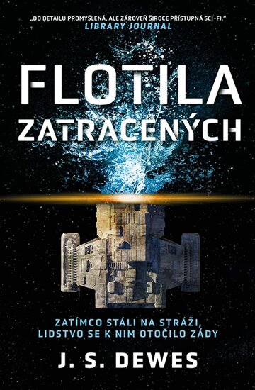 Obálka knihy Flotila zatracených