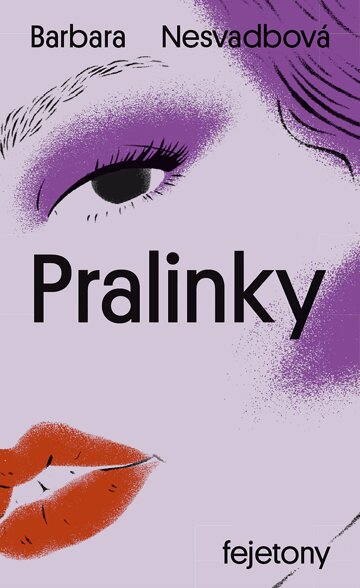 Obálka knihy Pralinky