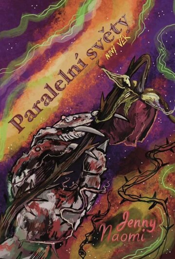 Obálka knihy Nový věk