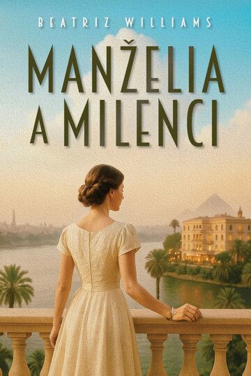 Obálka knihy Manželia a milenci