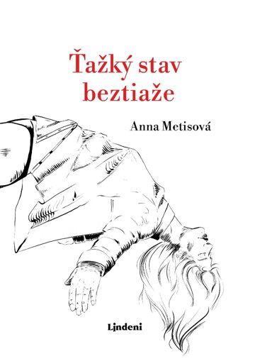 Obálka knihy Ťažký stav beztiaže