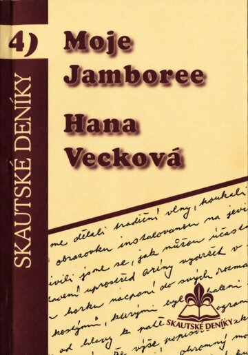 Obálka knihy Moje Jamboree