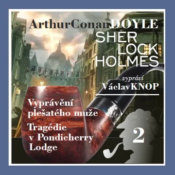Sherlock Holmes: Podpis čtyř II