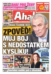 AHA! 15.2.2023