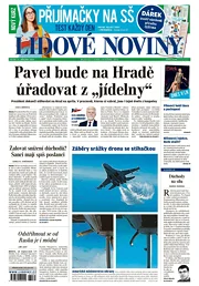 Lidové noviny 17.3.2023