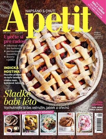 Obálka e-magazínu Apetit 9/2015