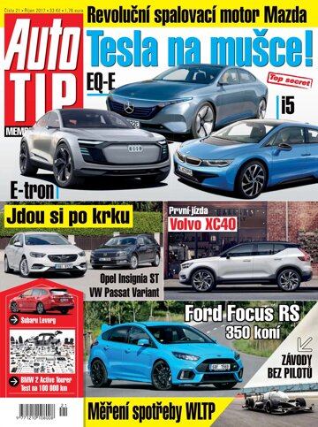 Obálka e-magazínu Auto TIP 2.10.2017
