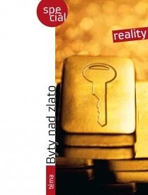 Obálka e-magazínu E15 Byty nad zlato 2.3.2012