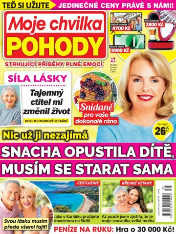 Obálka e-magazínu Moje chvilka pohody 35/23