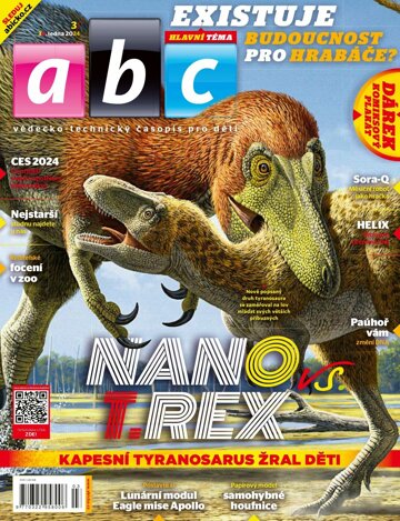 Obálka e-magazínu Abc 3/2024