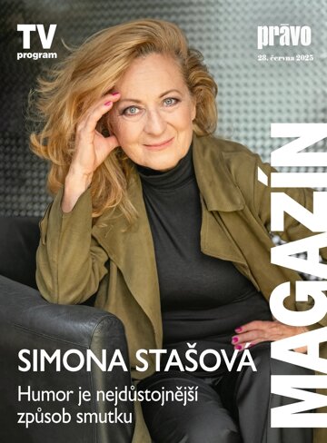 Obálka e-magazínu Magazín + TV 28.6.2025