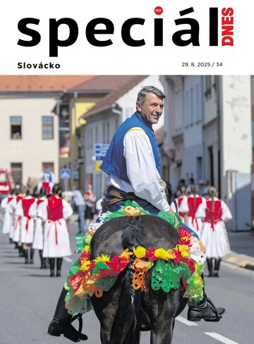 Obálka e-magazínu Magazín DNES SPECIÁL Zlínský - 29.8.2025