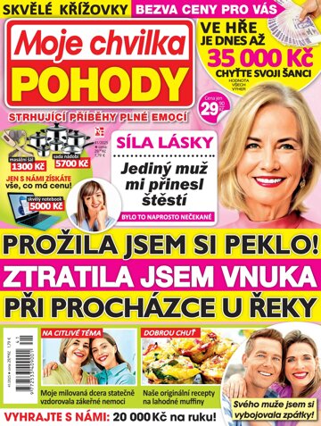 Obálka e-magazínu Moje chvilka pohody 41/2025