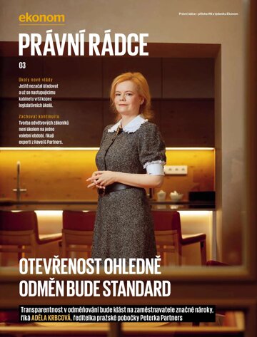 Obálka e-magazínu Hospodářské noviny - příloha 240 - 11.12.2025 Právní rádce