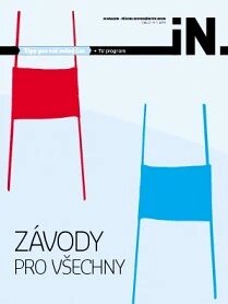 Obálka e-magazínu Hospodářské noviny - příloha IN magazín 006 - 9.1.2013 IN magazin