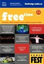 Obálka e-magazínu freetime 4/2013