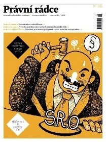 Obálka e-magazínu Právní rádce 10/2013