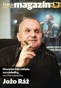 Obálka e-magazínu Magazín Pravdy 9.1.2014
