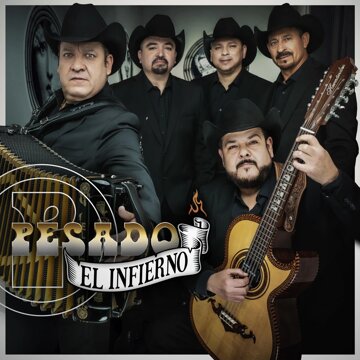 Obálka uvítací melodie EL INFIERNO
