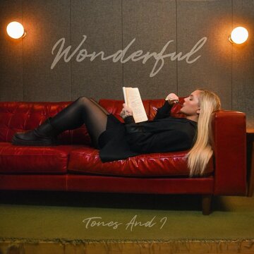 Obálka uvítací melodie Wonderful