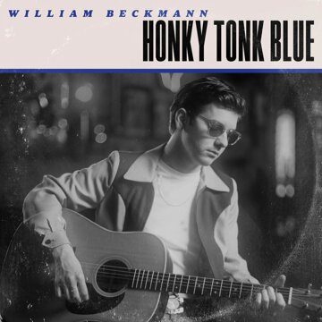 Obálka uvítací melodie Honky Tonk Blue