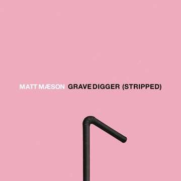 Obálka uvítací melodie Grave Digger (Stripped)