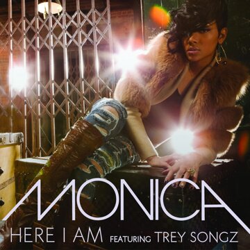 Obálka uvítací melodie Here I Am Remix Feat. Trey Songz