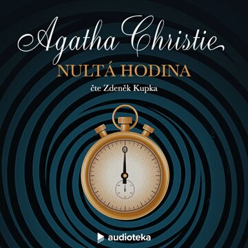 Obálka audioknihy Nultá hodina