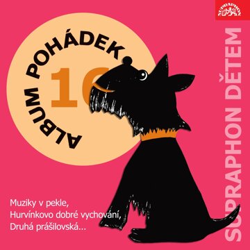 Obálka audioknihy Album pohádek 16