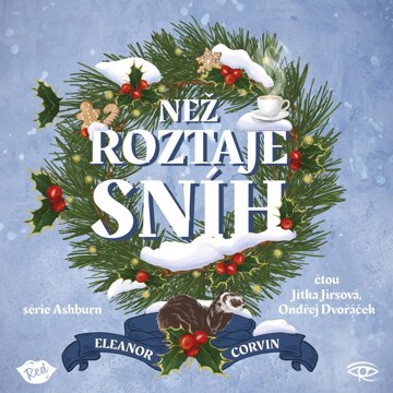 Obálka audioknihy Než roztaje sníh
