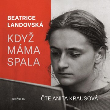 Obálka audioknihy Když máma spala