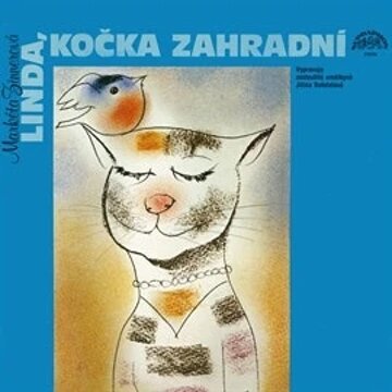 Obálka audioknihy Linda, kočka zahradní a další pohádky