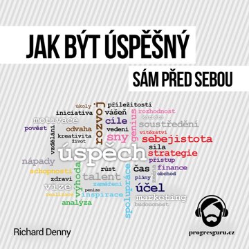 Obálka audioknihy Jak být úspěšný