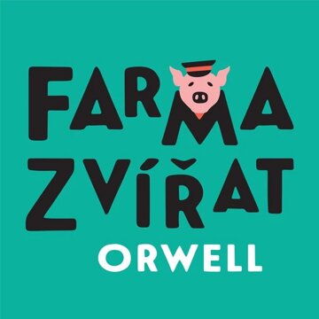 Obálka audioknihy Farma zvířat