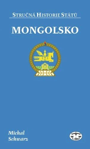Obálka knihy Mongolsko