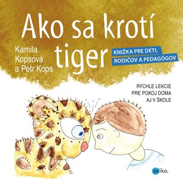 Obálka knihy Ako sa krotí tiger