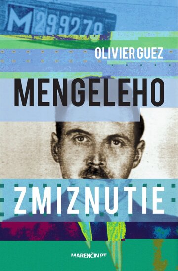 Obálka knihy Mengeleho zmiznutie