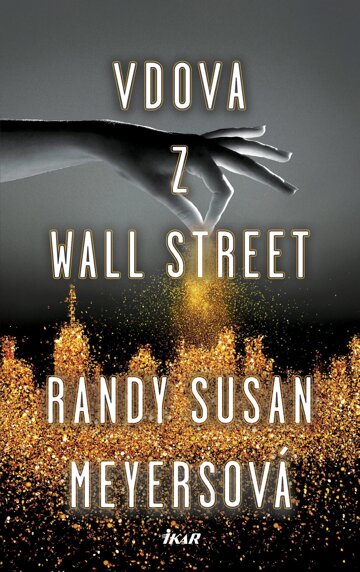 Obálka knihy Vdova z Wall Street