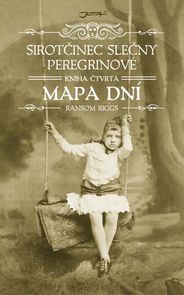 Obálka knihy Sirotčinec slečny Peregrinové: Mapa dní