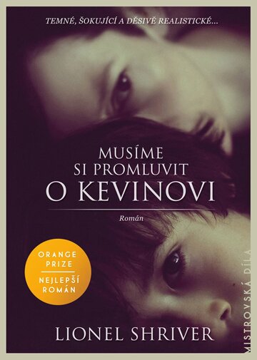 Obálka knihy Musíme si promluvit o Kevinovi