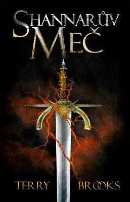 Obálka knihy Shannarův meč
