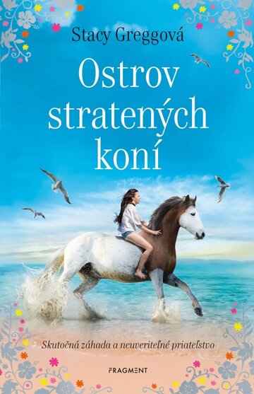 Obálka knihy Ostrov stratených koní