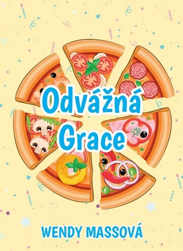 Obálka knihy Odvážná Grace