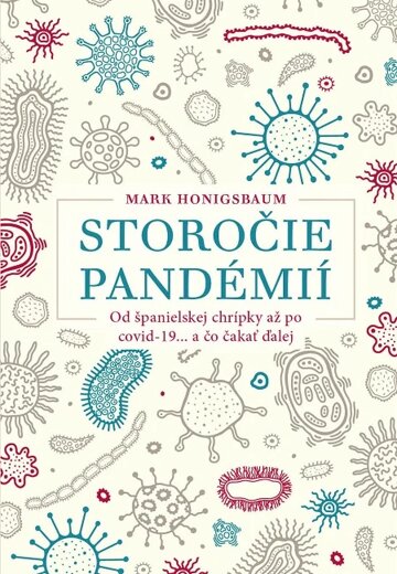 Obálka knihy Storočie pandémií