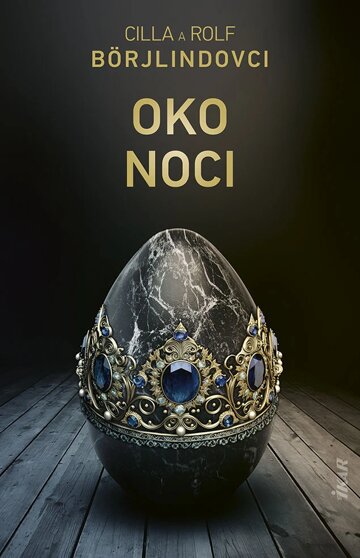 Obálka knihy Oko noci