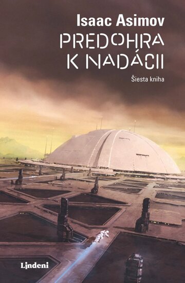Obálka knihy Predohra k nadácii