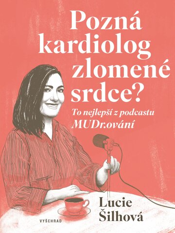 Obálka knihy Pozná kardiolog zlomené srdce?